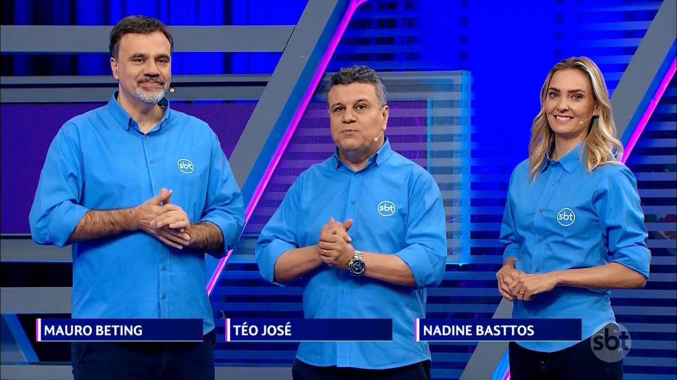 Por que o SBT só vai exibir jogos da Champions League nas tardes