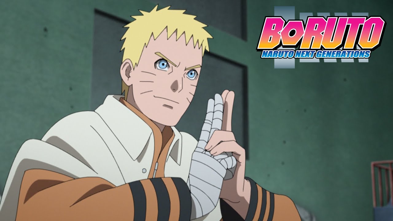 BORUTO SAIU NA PLUTO TV?? SHIPPUDEN VAZOU NA NETFLIX AMERICANA? 